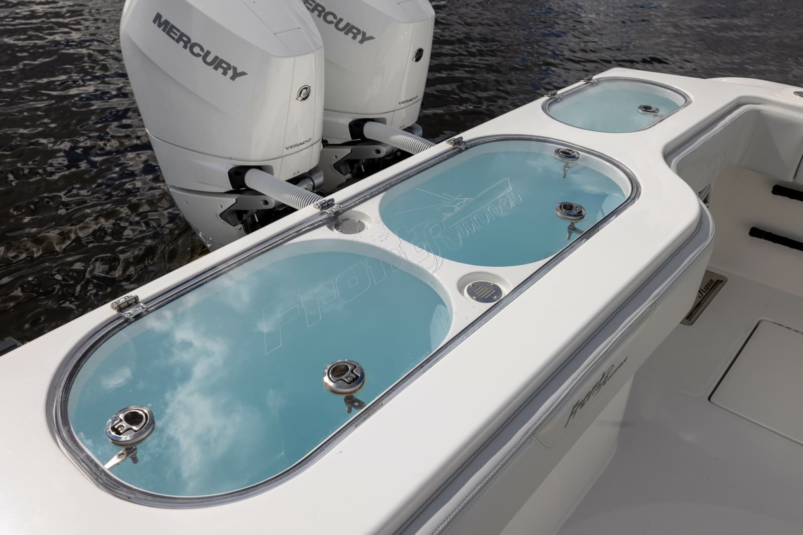 2025 Front Runner Catamaran - Photo 49