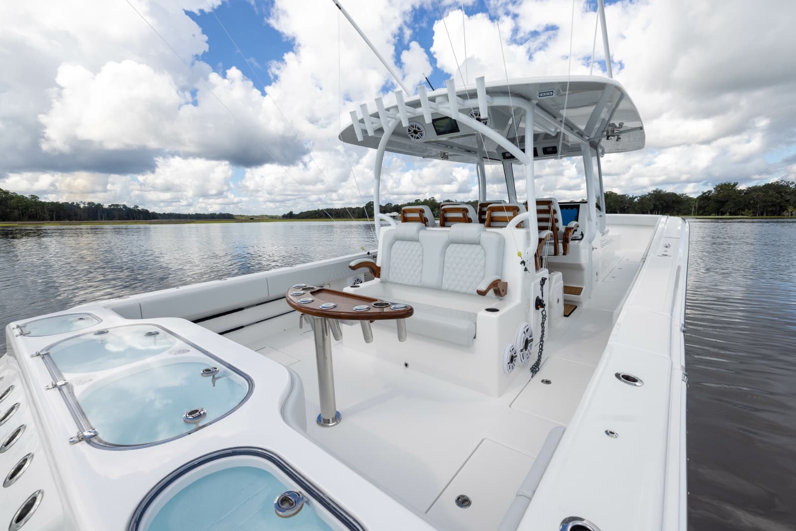 2025 Front Runner Catamaran - Photo 40