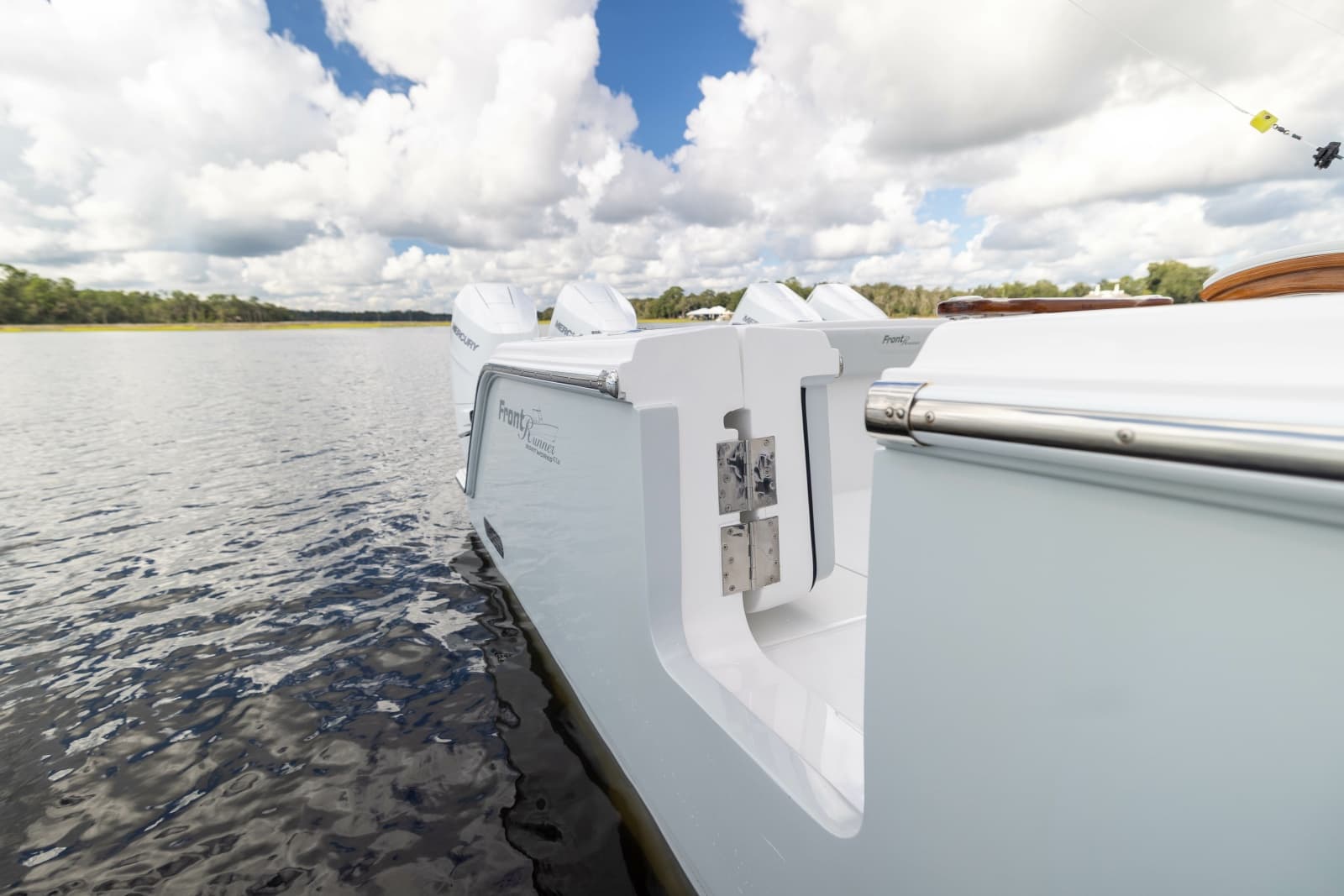 2025 Front Runner Catamaran - Photo 51