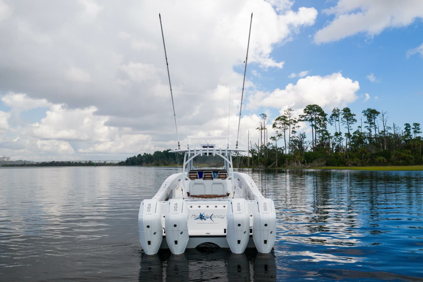 2025 Front Runner Catamaran - Photo 6