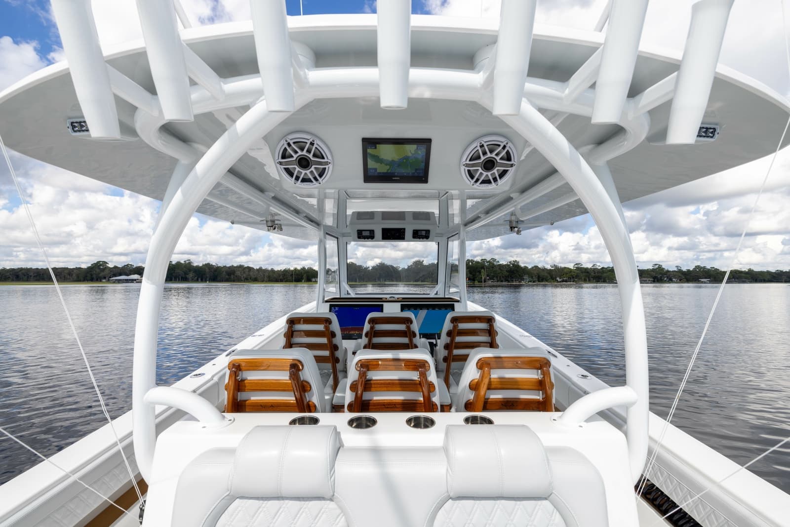 2025 Front Runner Catamaran - Photo 35