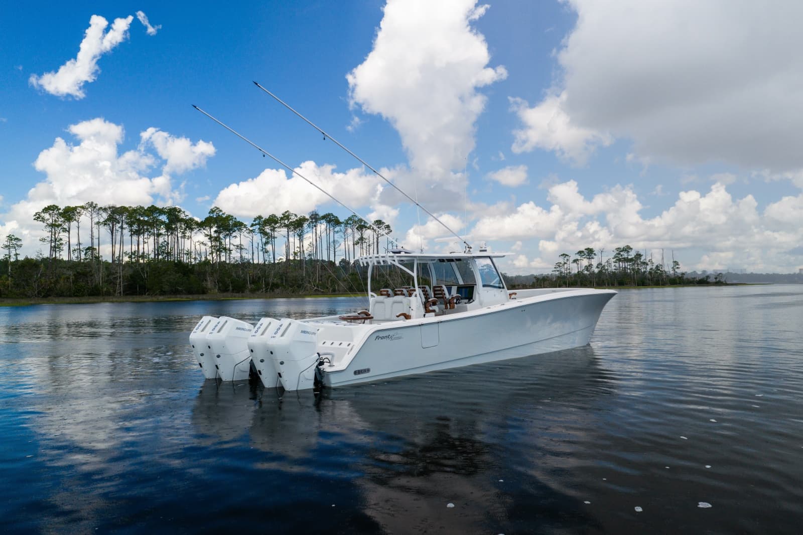 2025 Front Runner Catamaran - Photo 2