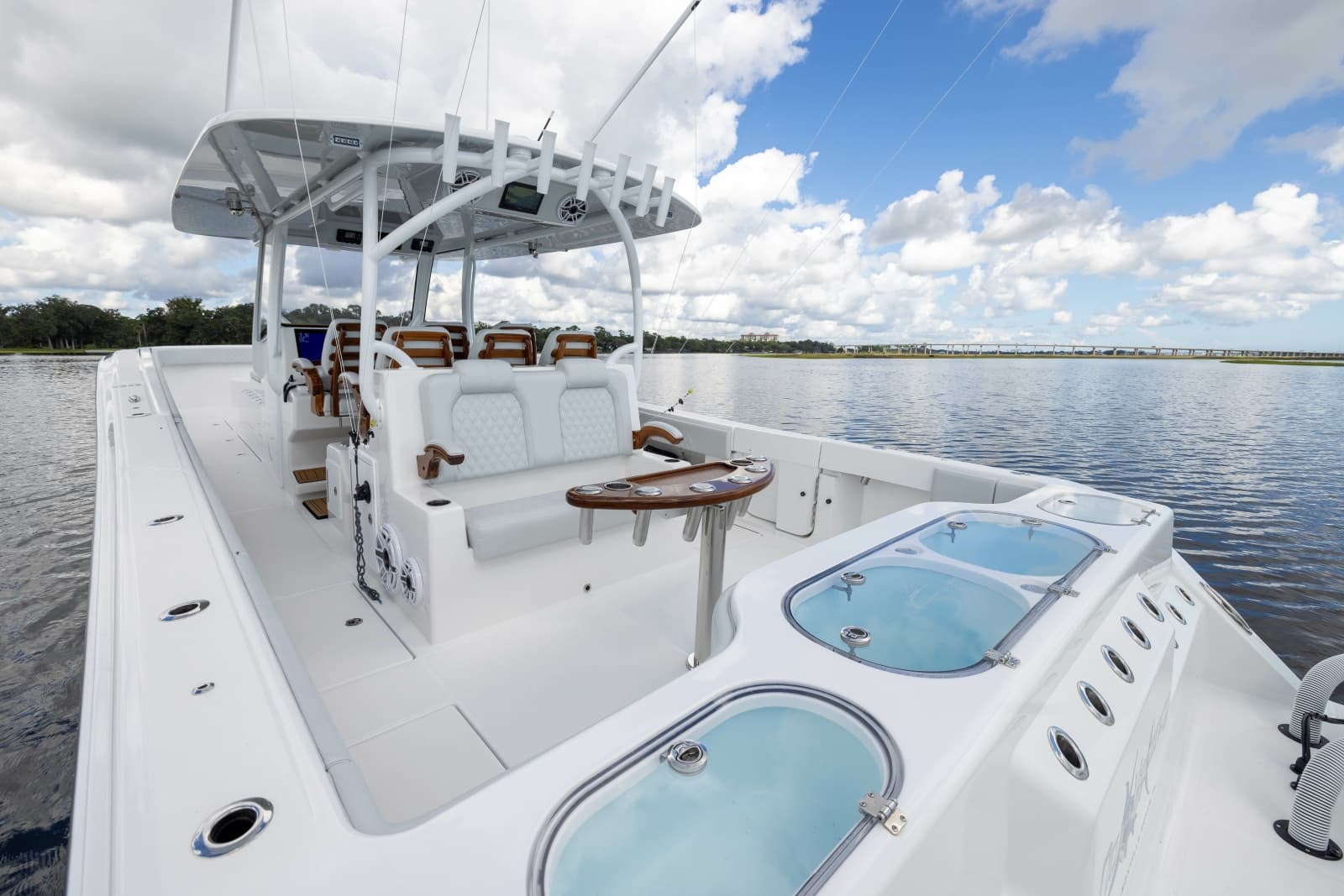 2025 Front Runner Catamaran - Photo 39