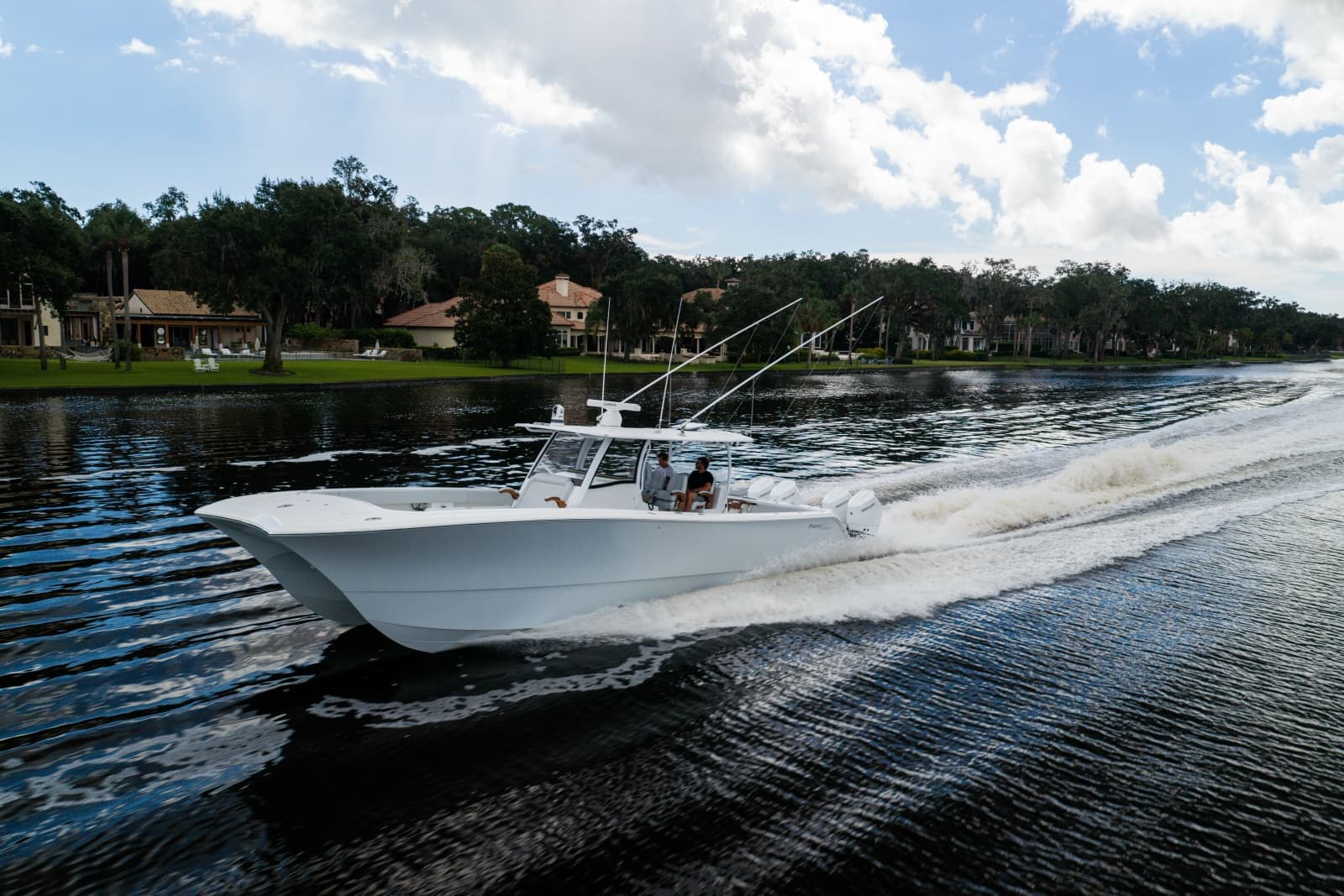 2025 Front Runner Catamaran - Photo 9