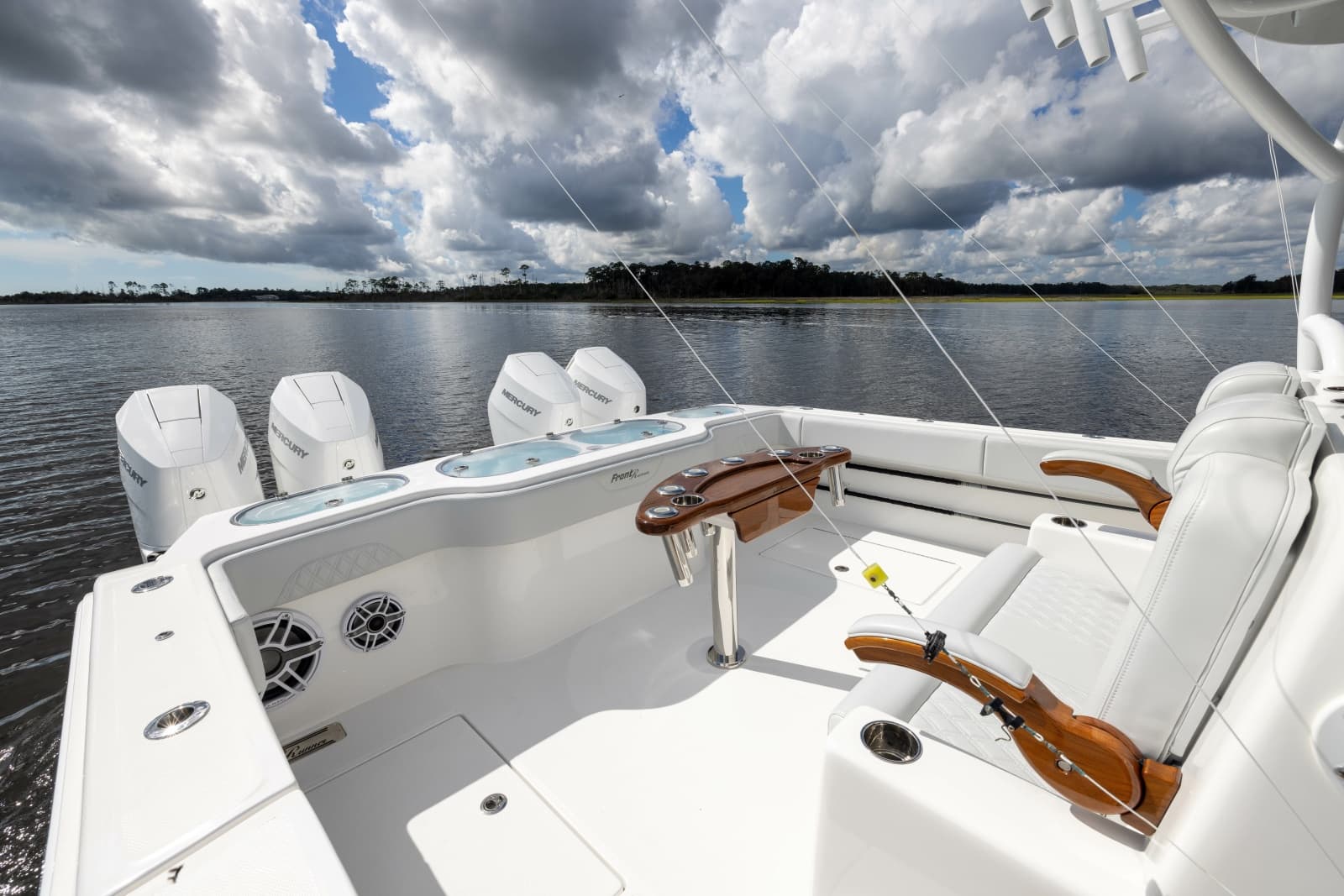 2025 Front Runner Catamaran - Photo 44