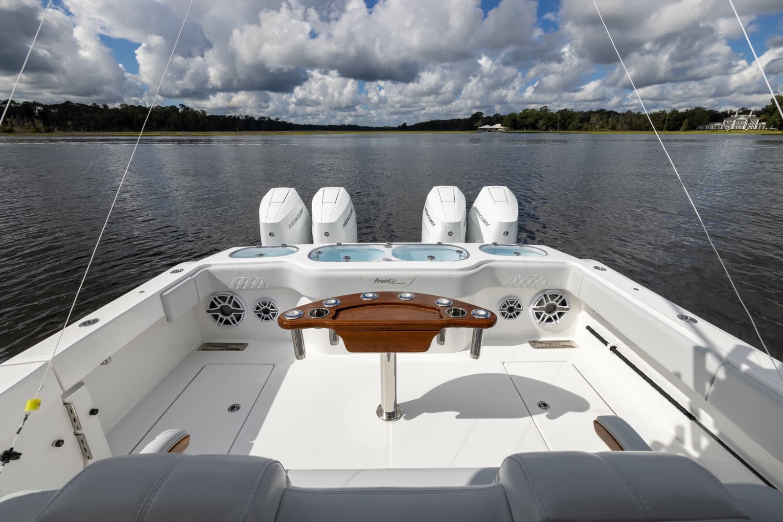 2025 Front Runner Catamaran - Photo 46