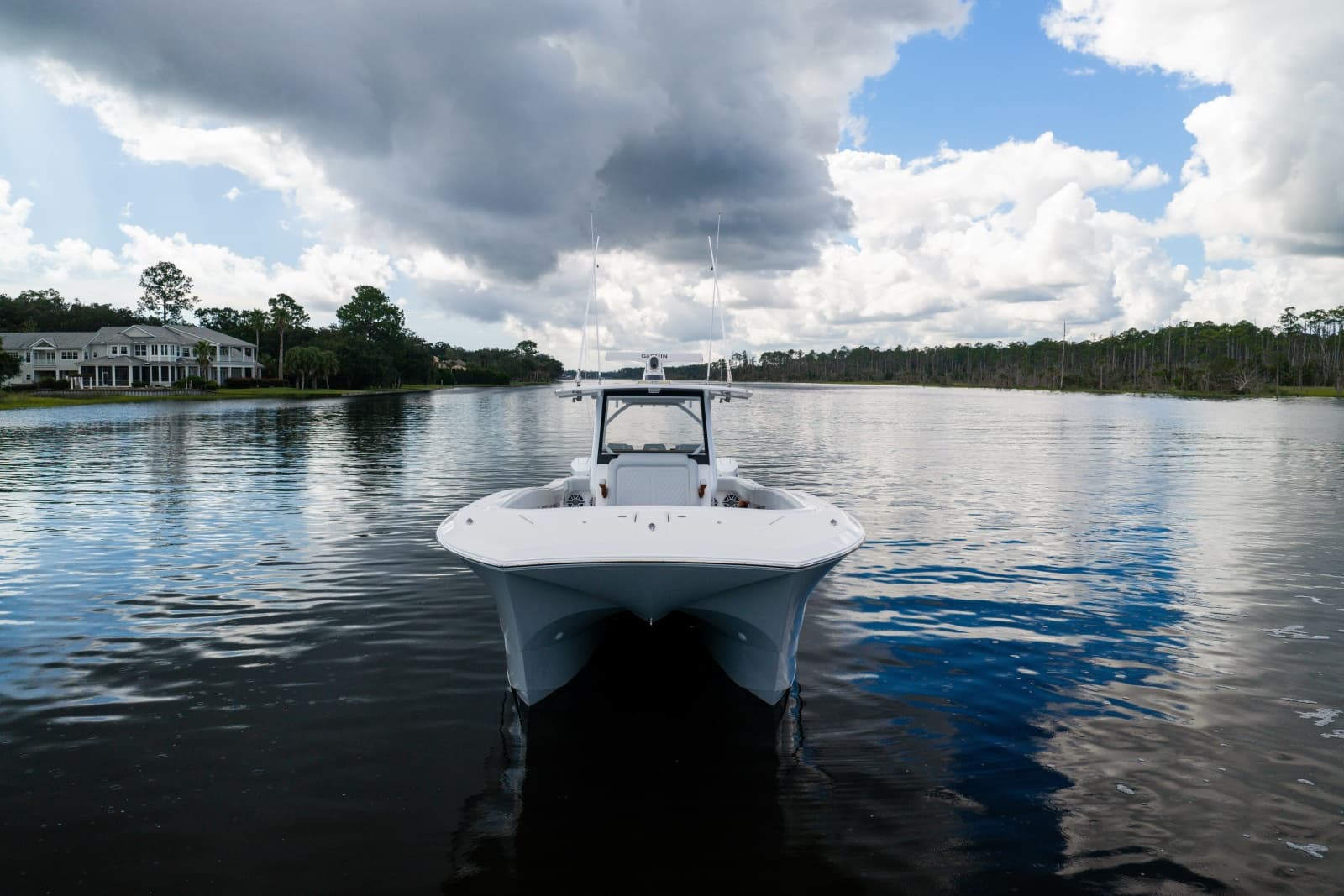 2025 Front Runner Catamaran - Photo 5