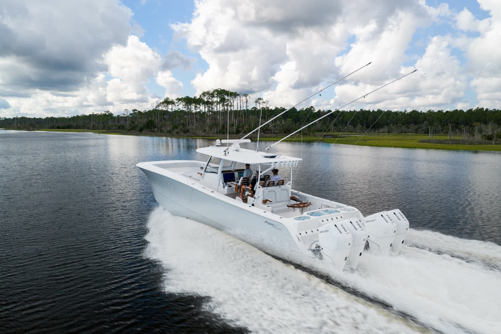 2025 Front Runner Catamaran - Photo 7