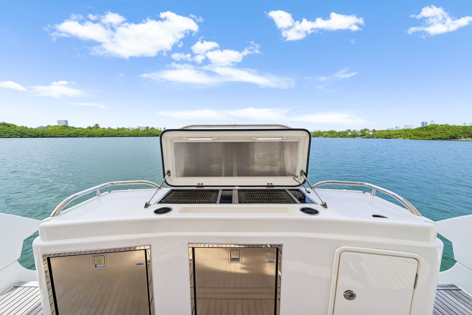 2019 Riviera 6000SY - Photo 16