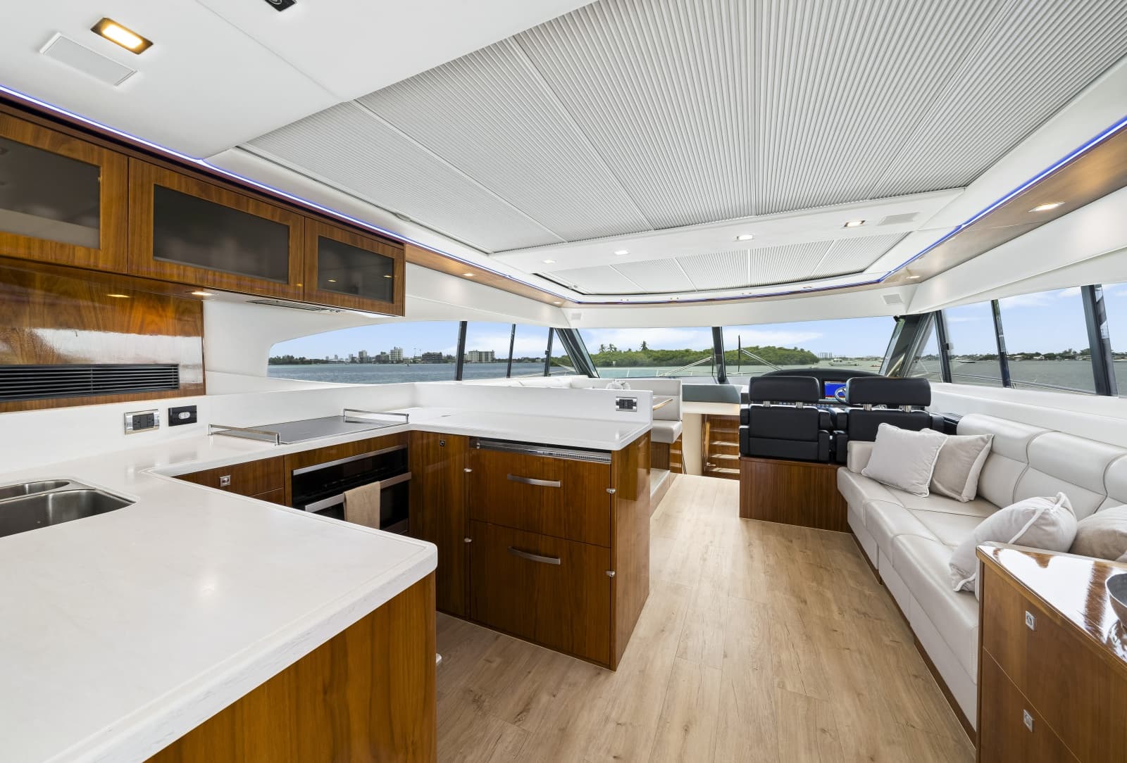 2019 Riviera 6000SY - Photo 28