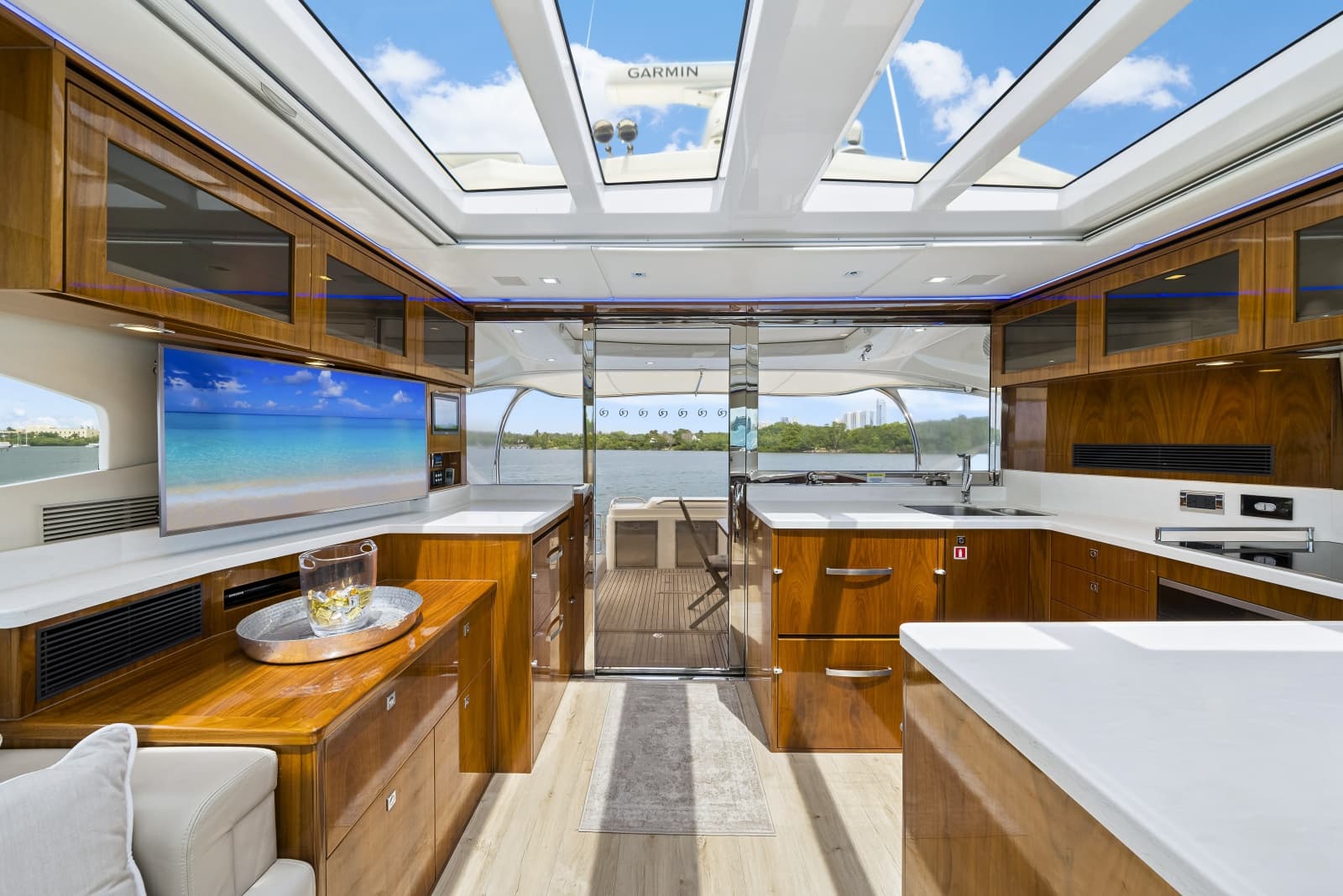 2019 Riviera 6000SY - Photo 30