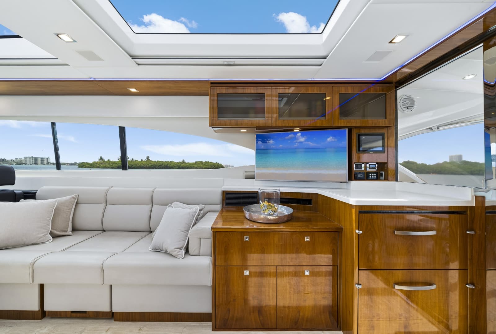 2019 Riviera 6000SY - Photo 22