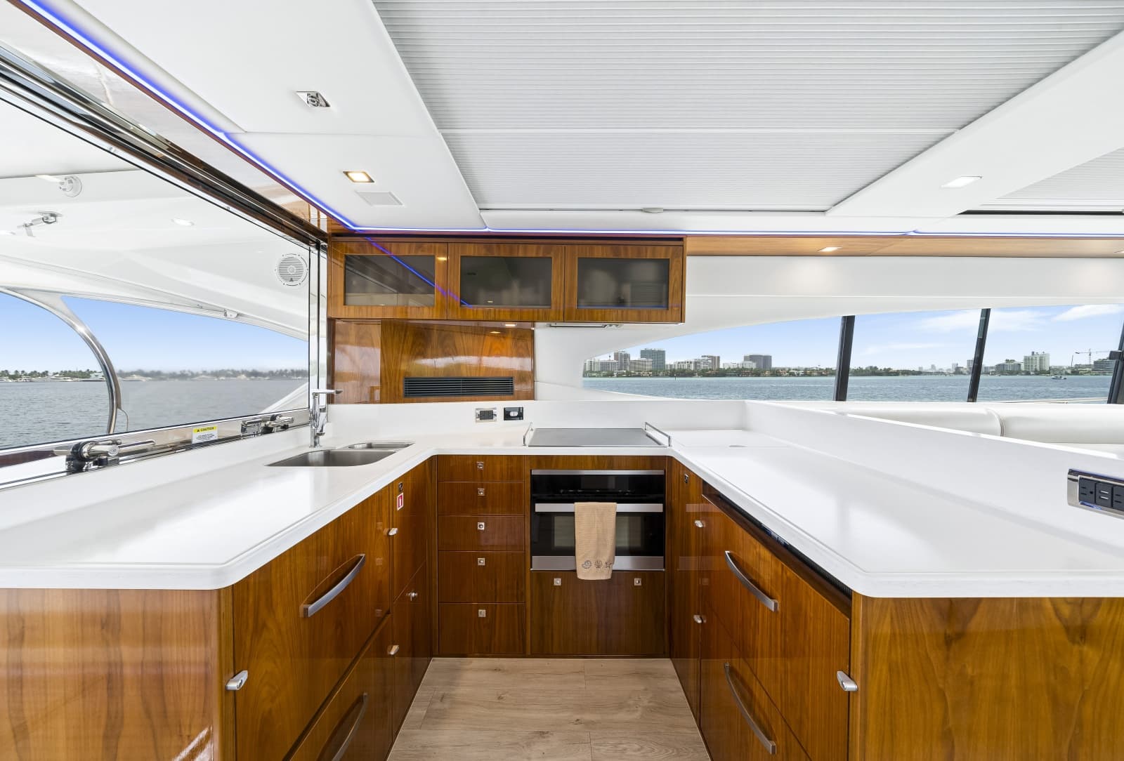 2019 Riviera 6000SY - Photo 27