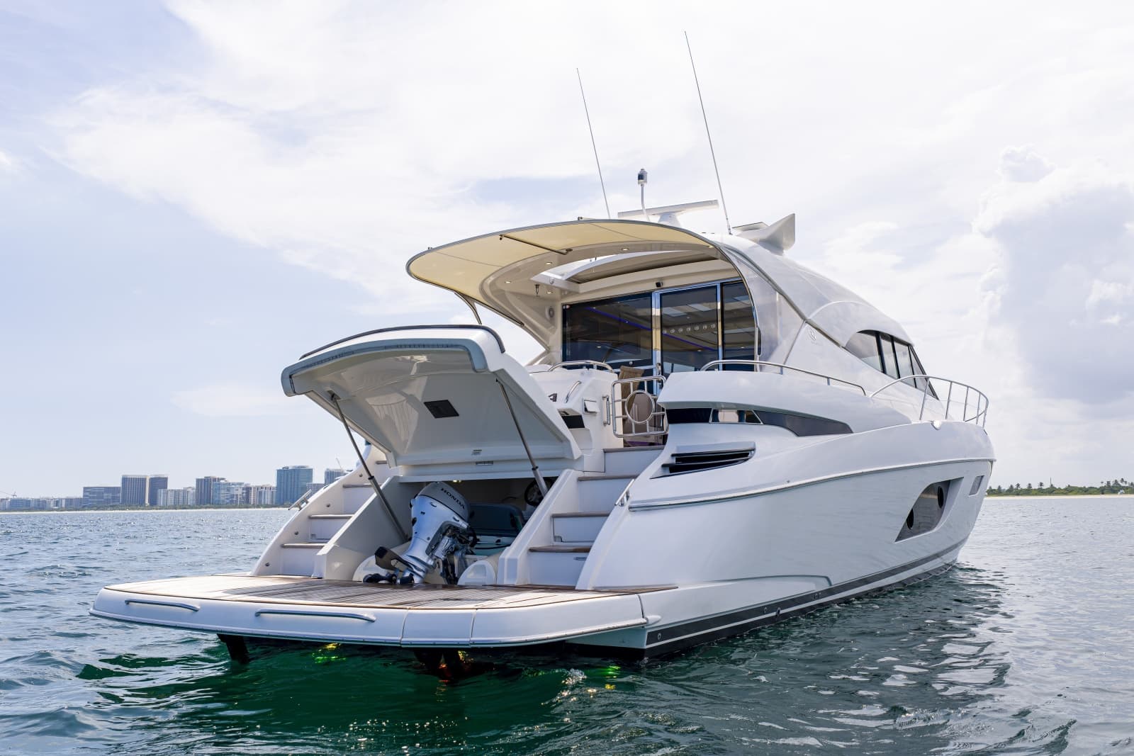 2019 Riviera 6000SY - Photo 7