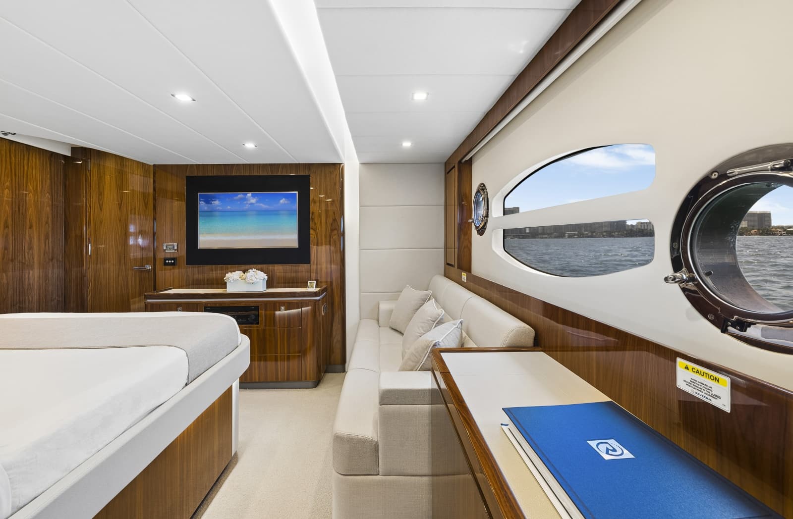 2019 Riviera 6000SY - Photo 42