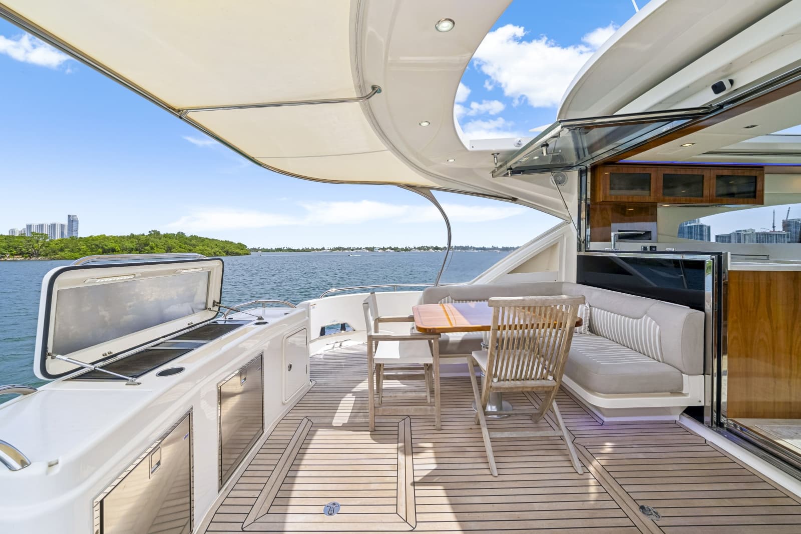 2019 Riviera 6000SY - Photo 17