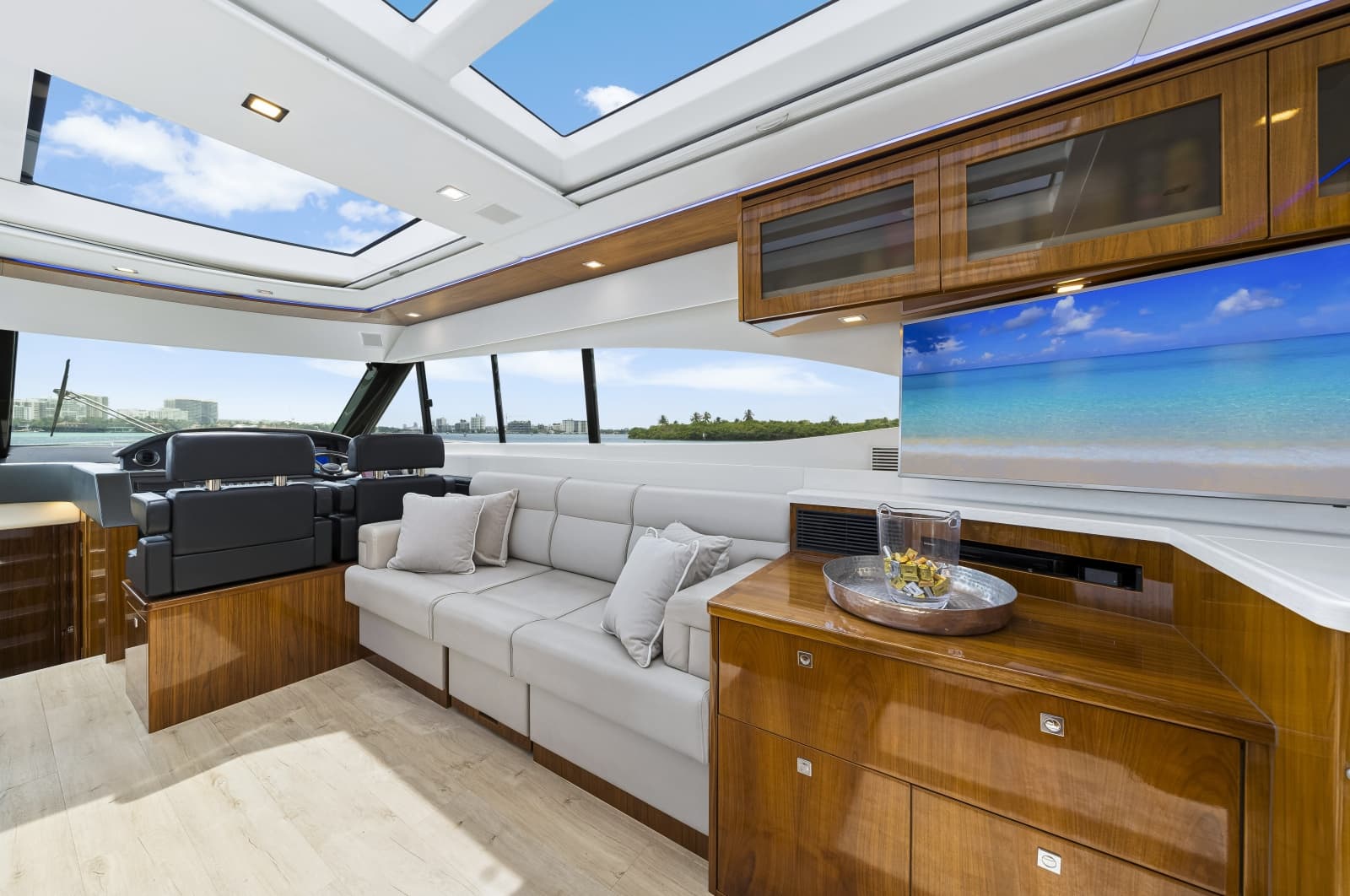 2019 Riviera 6000SY - Photo 23