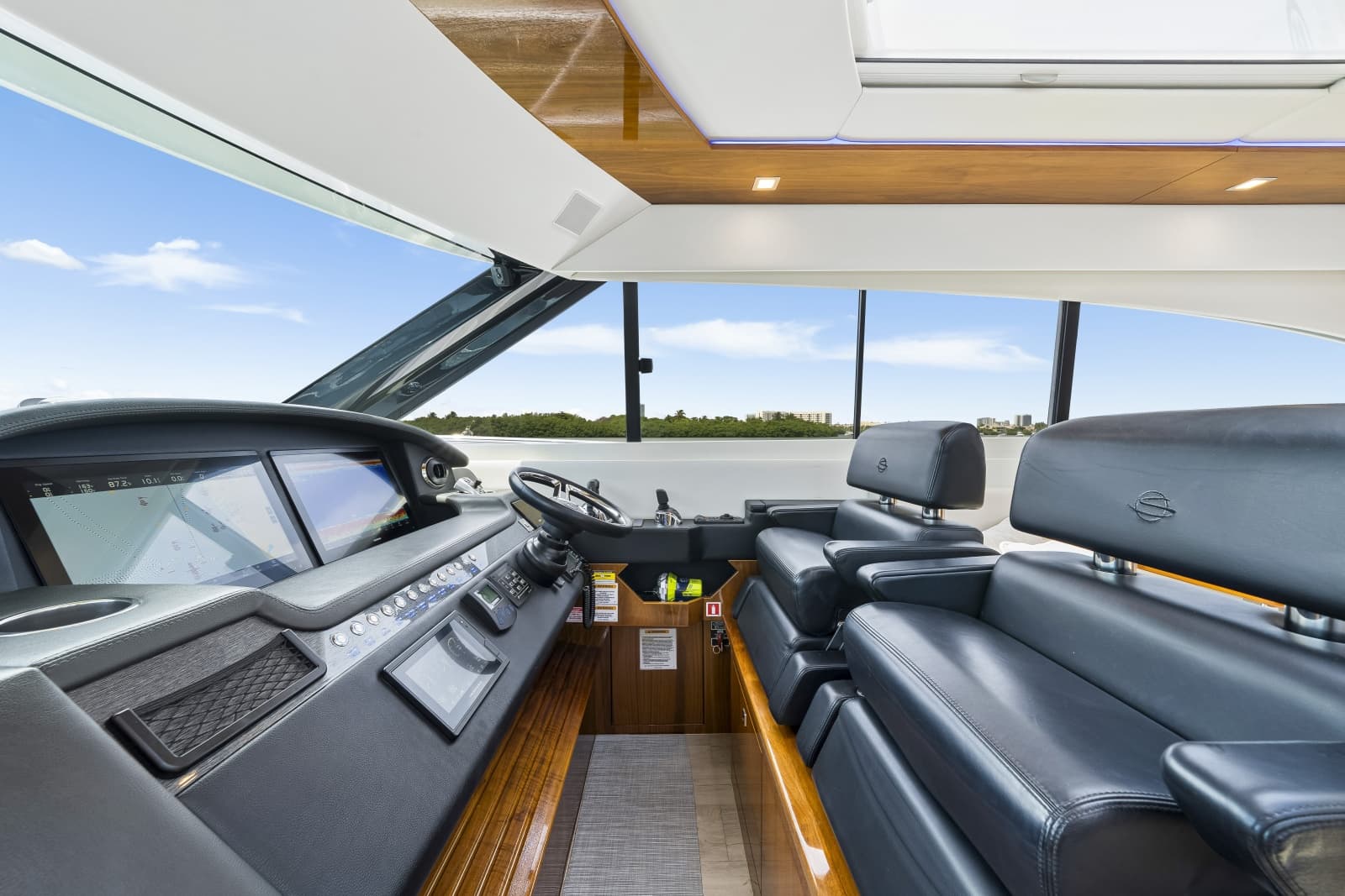 2019 Riviera 6000SY - Photo 26