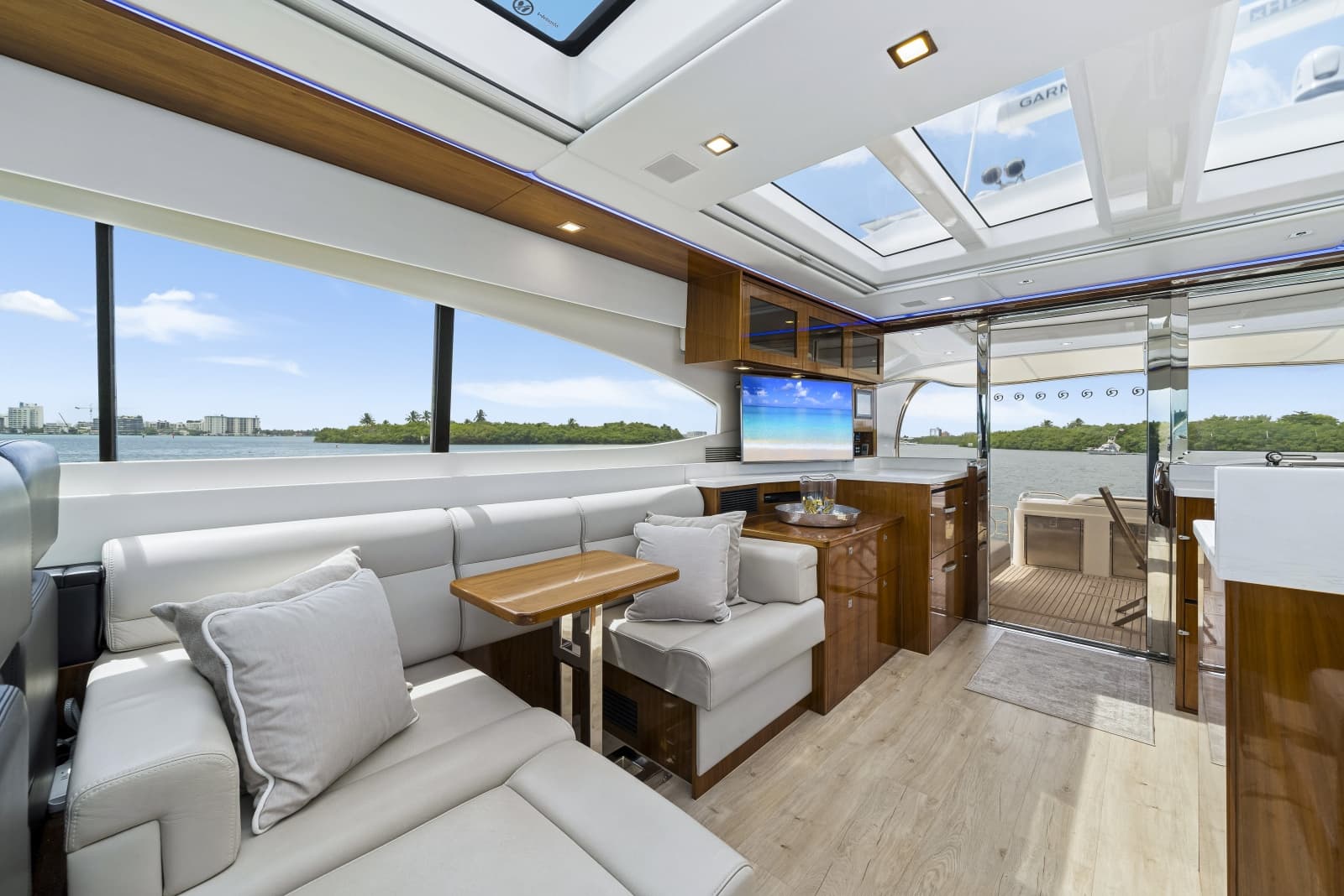 2019 Riviera 6000SY - Photo 24