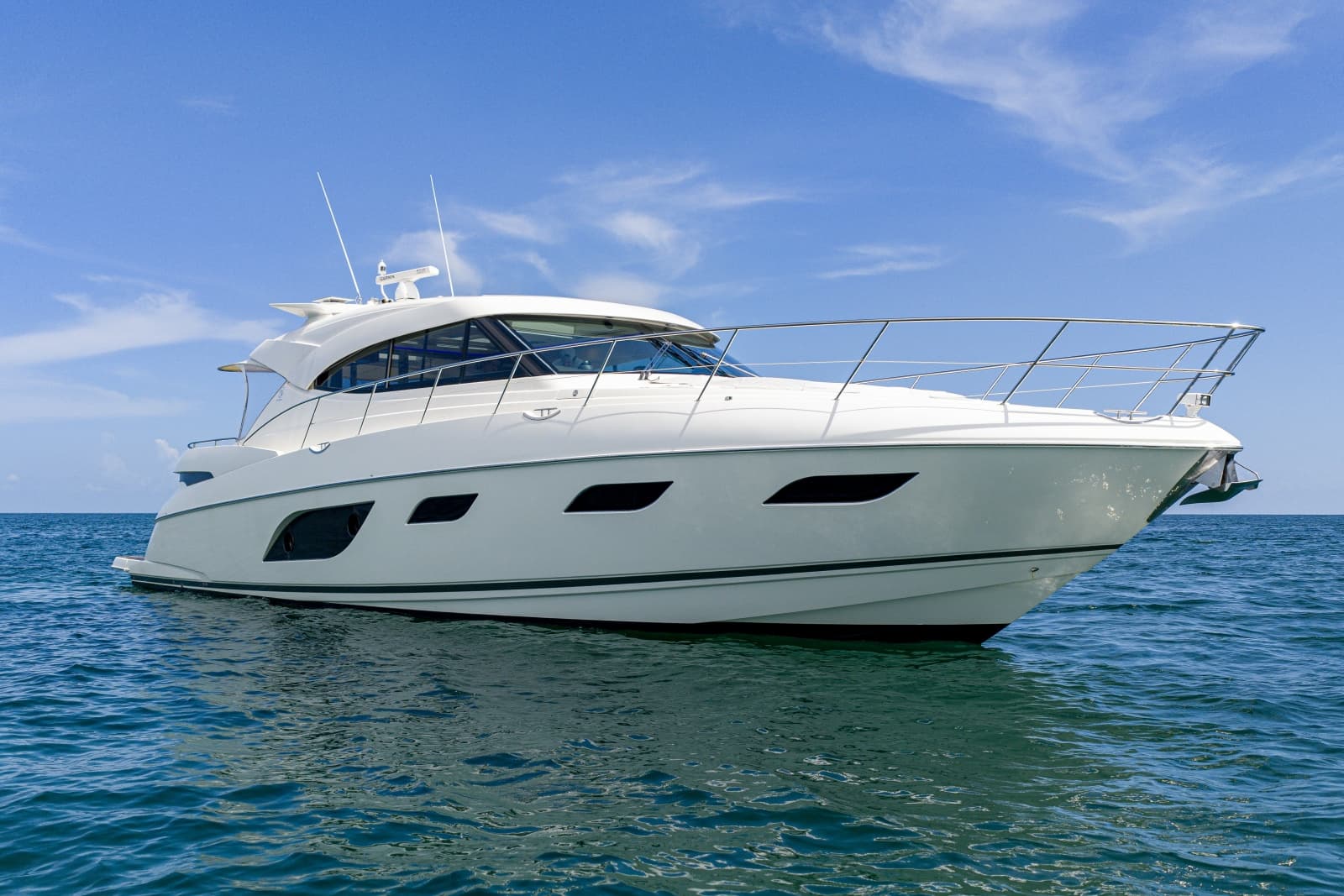 2019 Riviera 6000SY - Photo 1