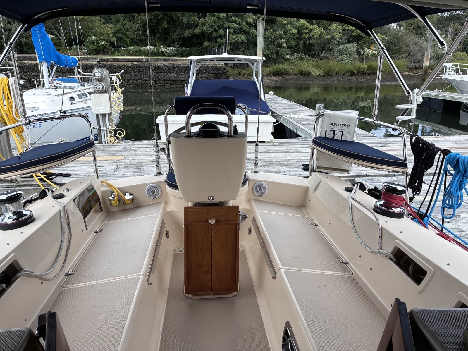 2019 Island Packet 349 - Photo 18