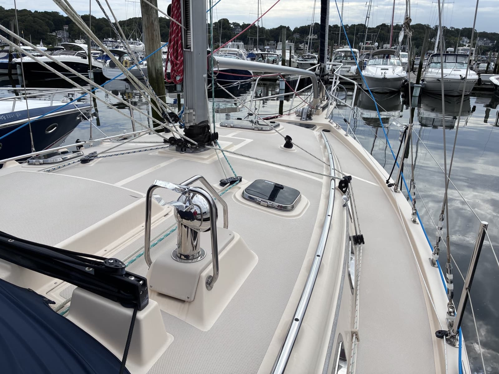 2019 Island Packet 349 - Photo 19