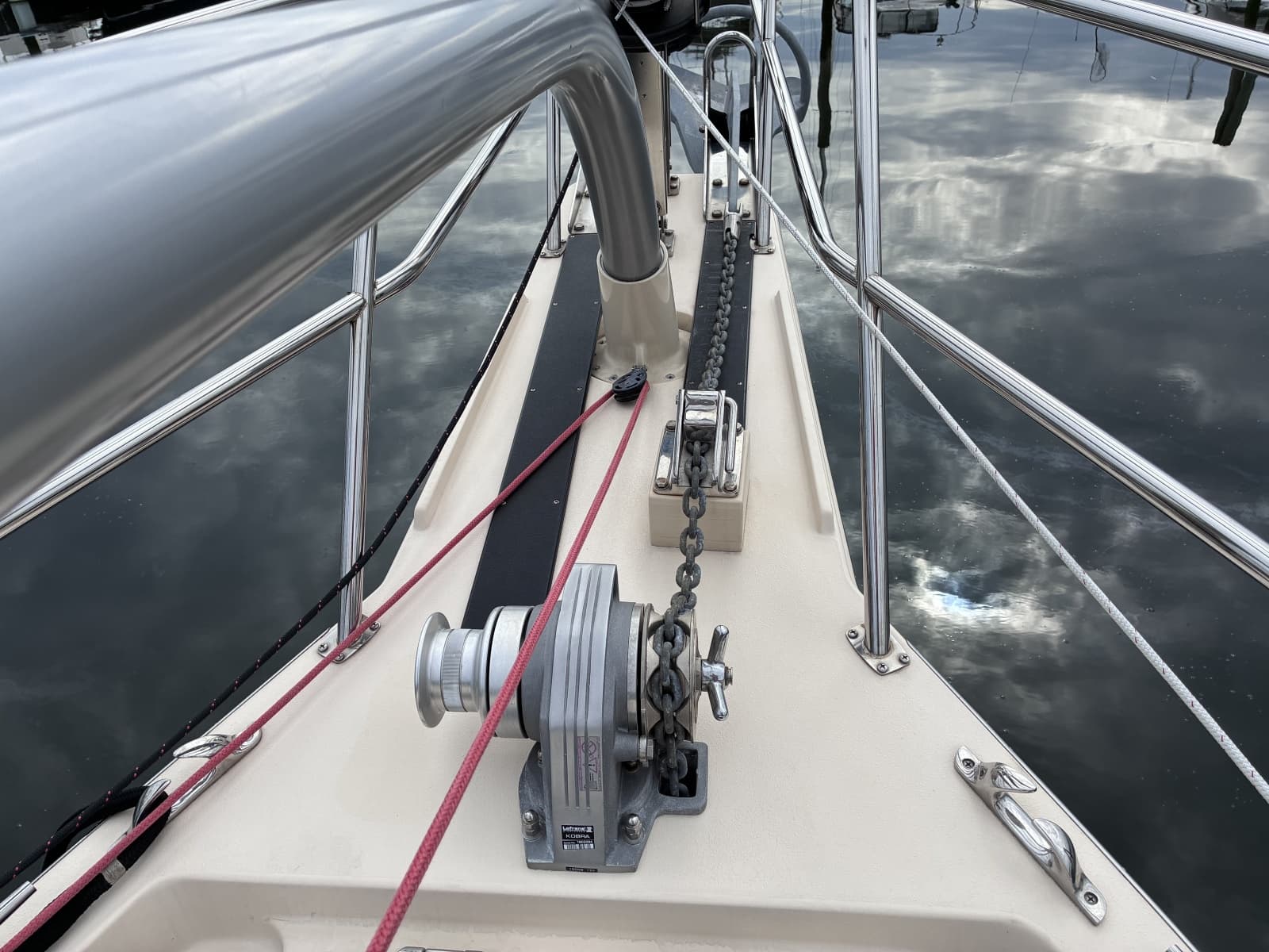 2019 Island Packet 349 - Photo 20