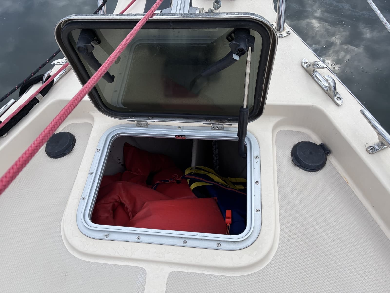 2019 Island Packet 349 - Photo 21