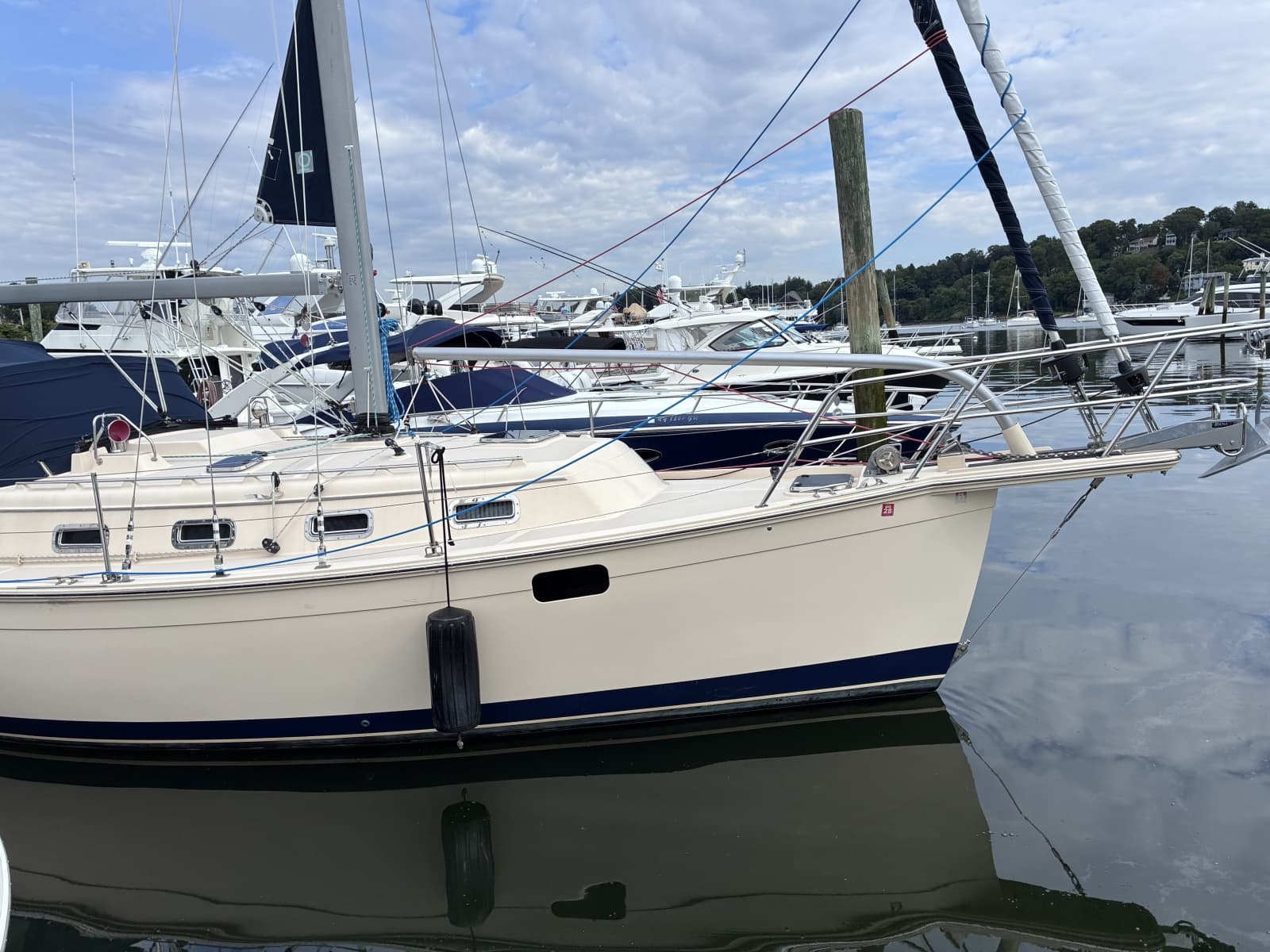 2019 Island Packet 349 - Photo 6