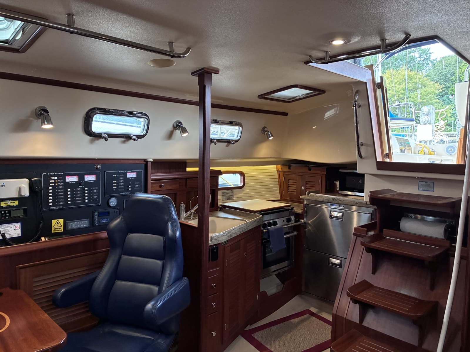 2019 Island Packet 349 - Photo 27