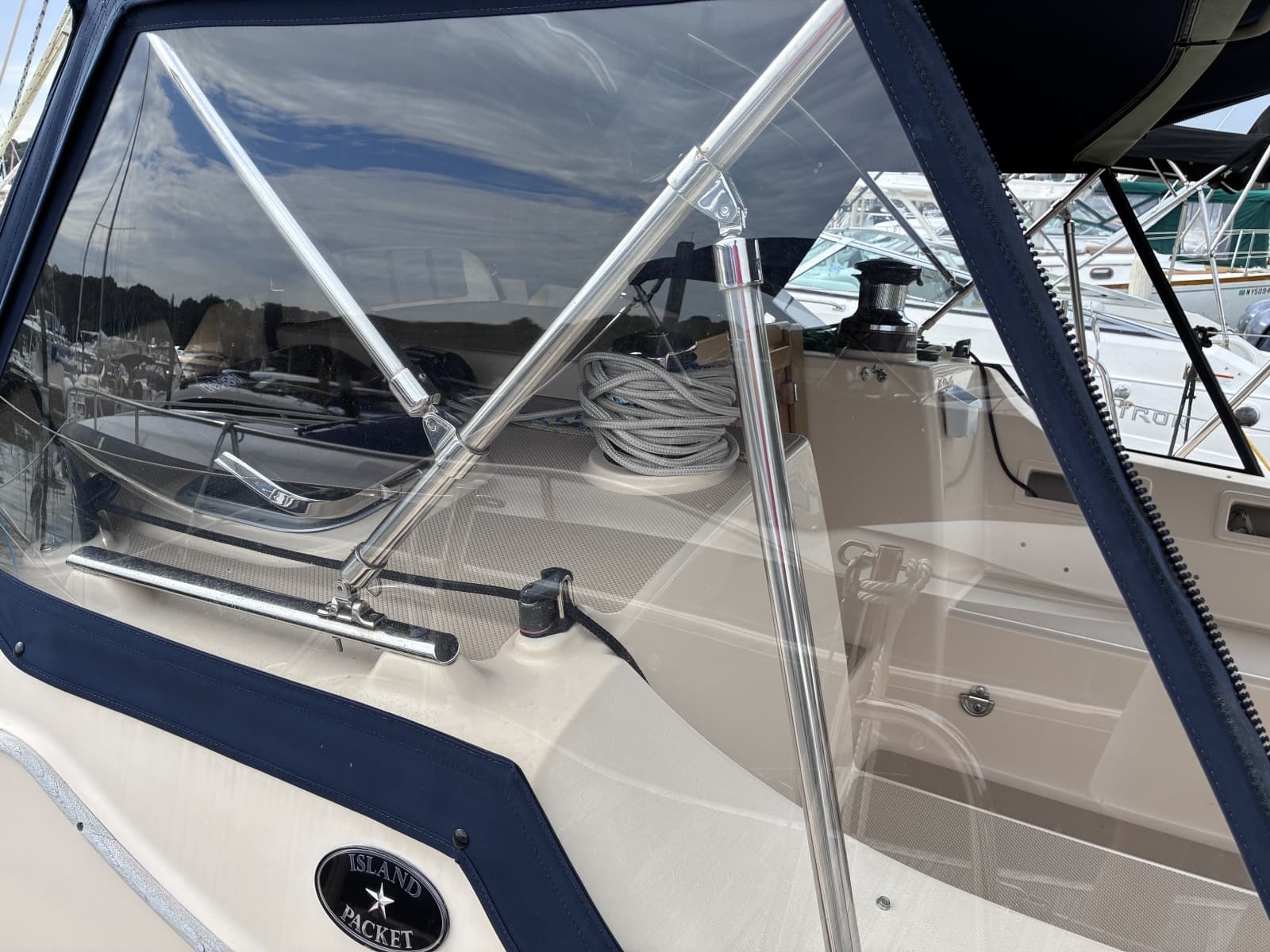 2019 Island Packet 349 - Photo 14