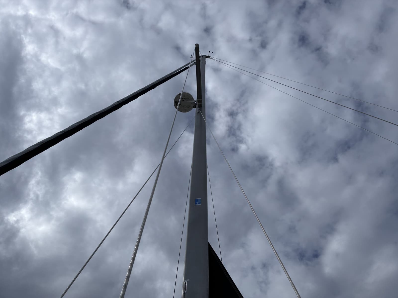 2019 Island Packet 349 - Photo 12