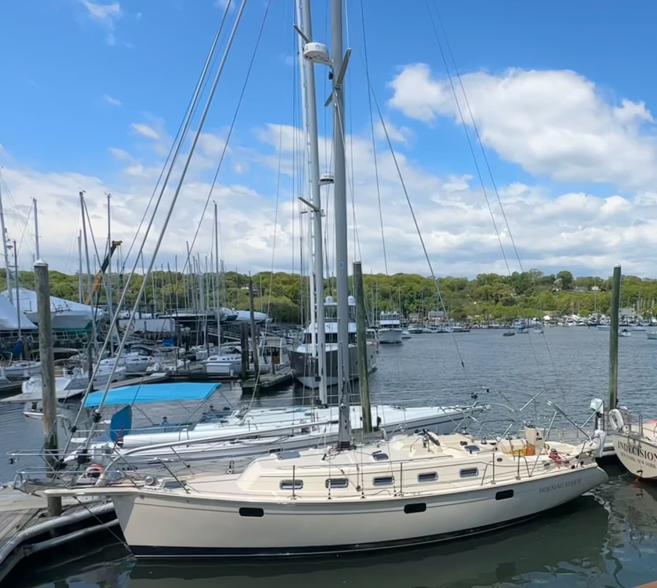 2019 Island Packet 349 - Photo 3