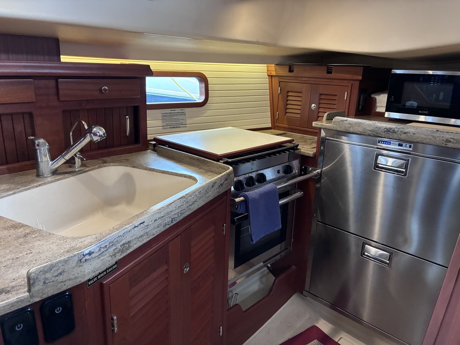 2019 Island Packet 349 - Photo 25
