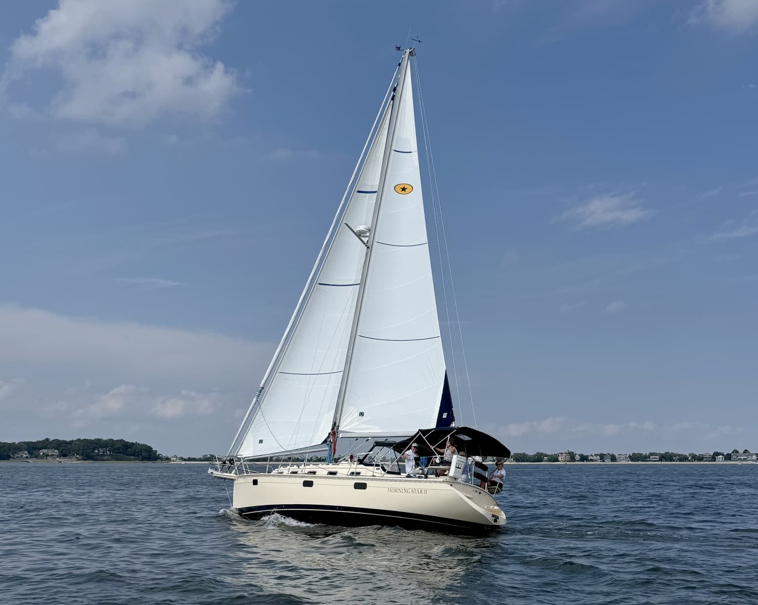 2019 Island Packet 349 - Photo 1