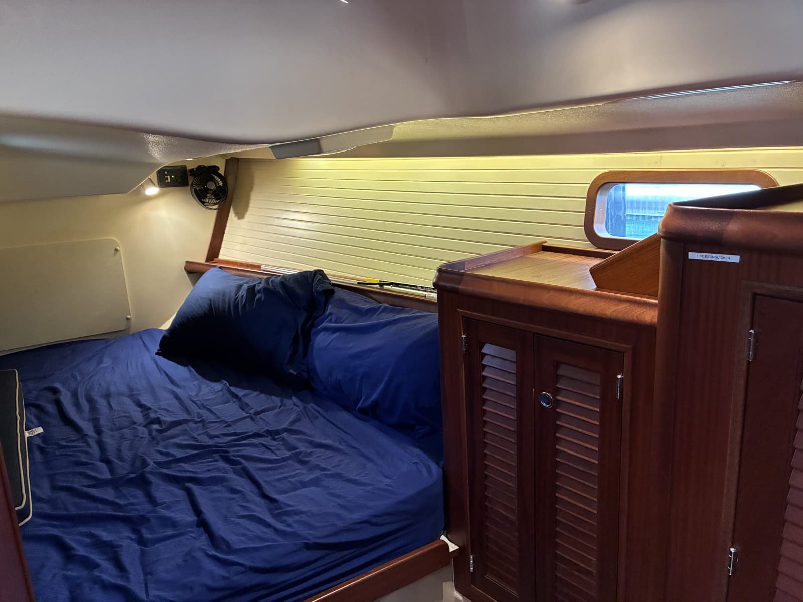 2019 Island Packet 349 - Photo 31
