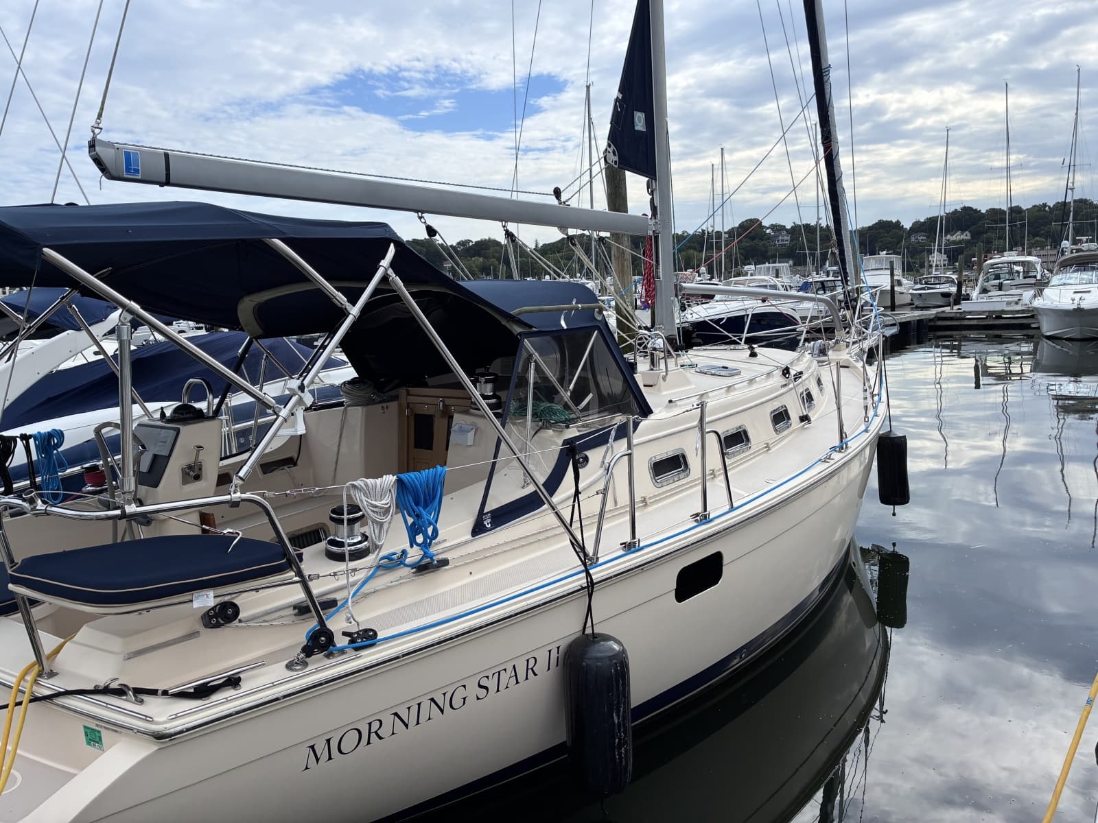 2019 Island Packet 349 - Photo 5
