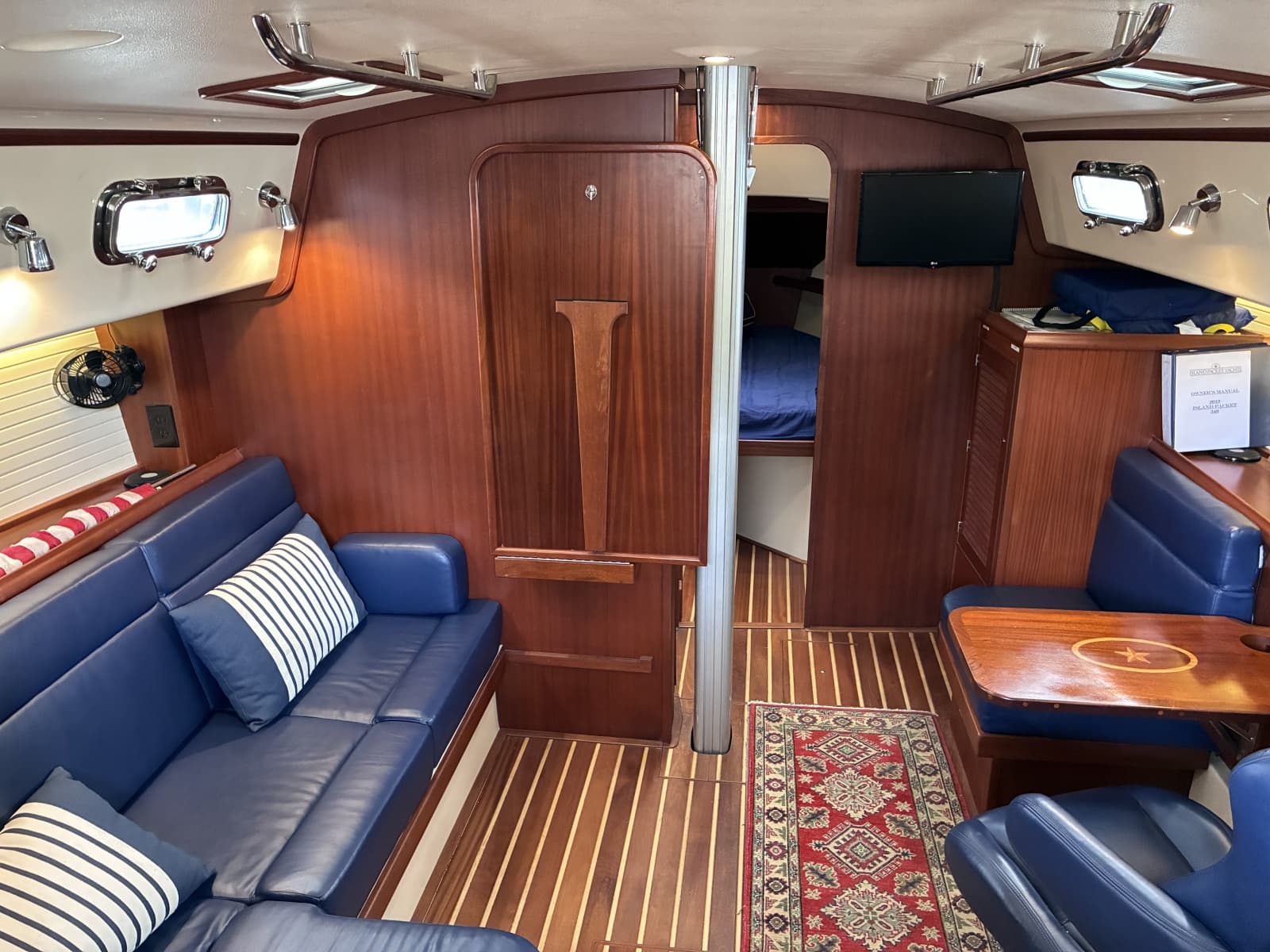 2019 Island Packet 349 - Photo 23
