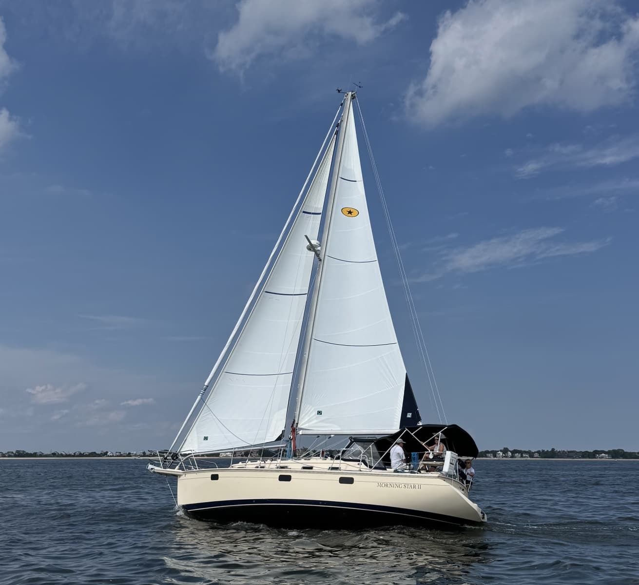 2019 Island Packet 349 - Photo 2