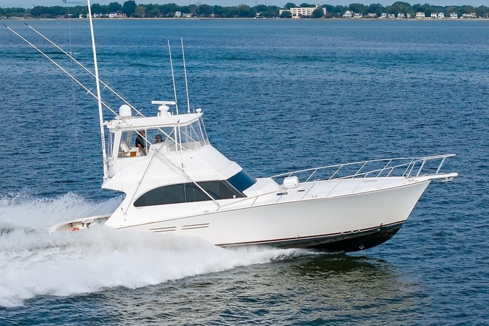 2005 Post 50 Convertible - Photo 4