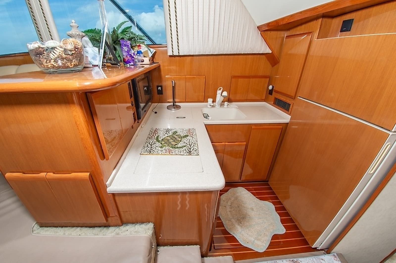 2005 Post 50 Convertible - Photo 25