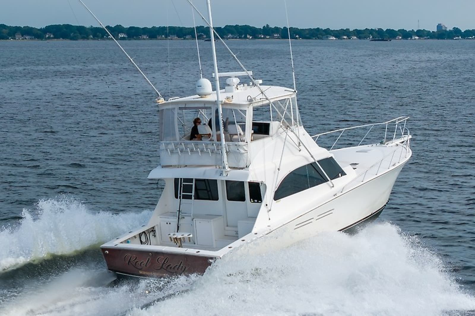 2005 Post 50 Convertible - Photo 1