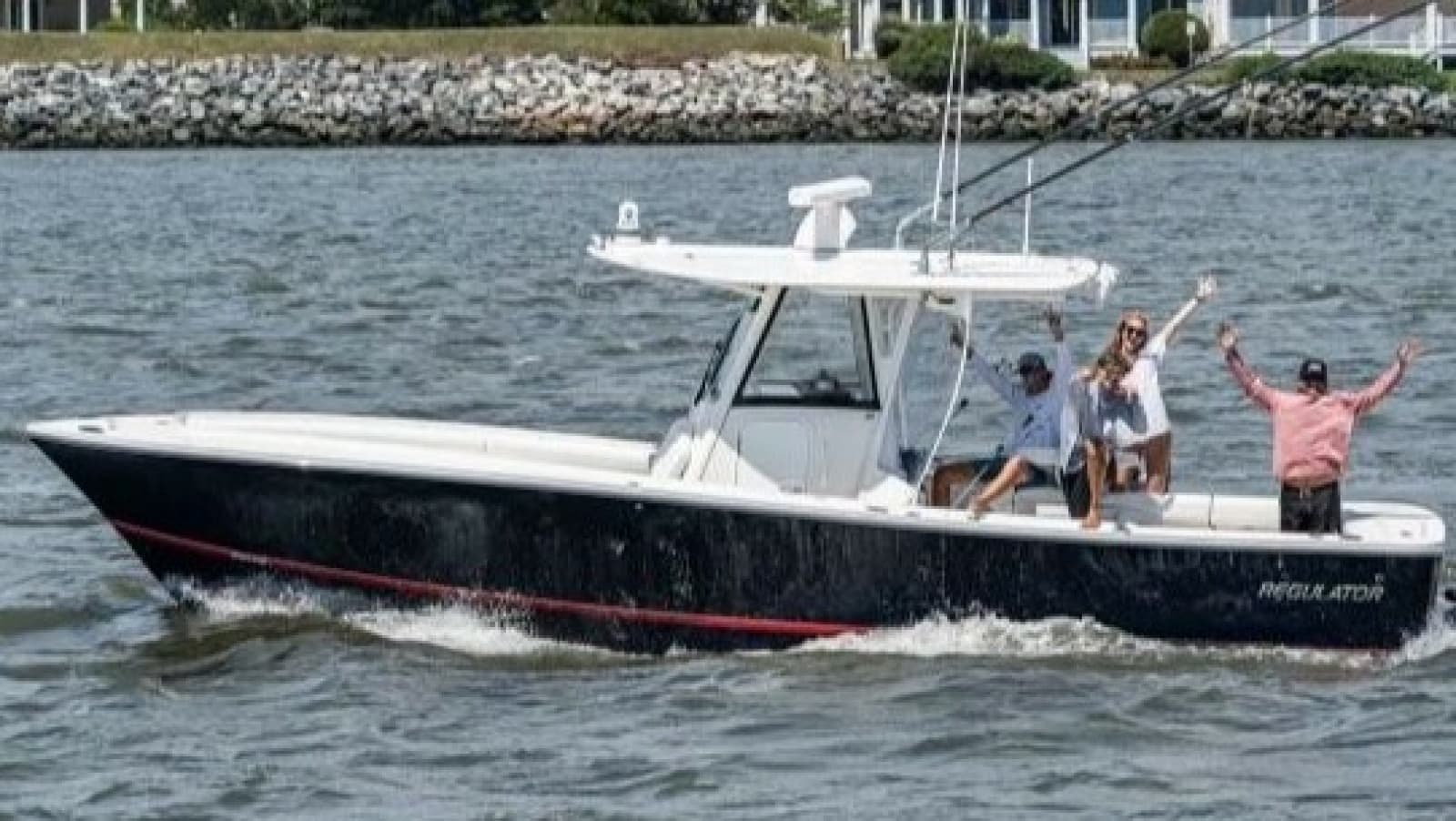 2021 Regulator 31 - Photo 1