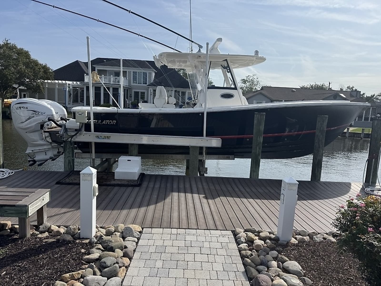2021 Regulator 31 - Photo 22