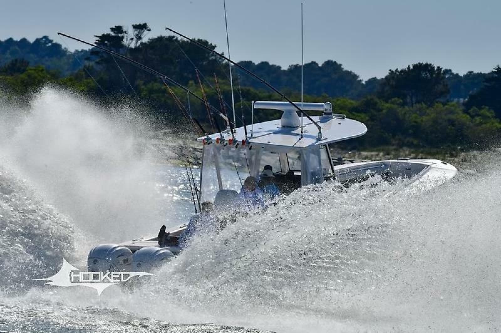 2021 Regulator 31 - Photo 4