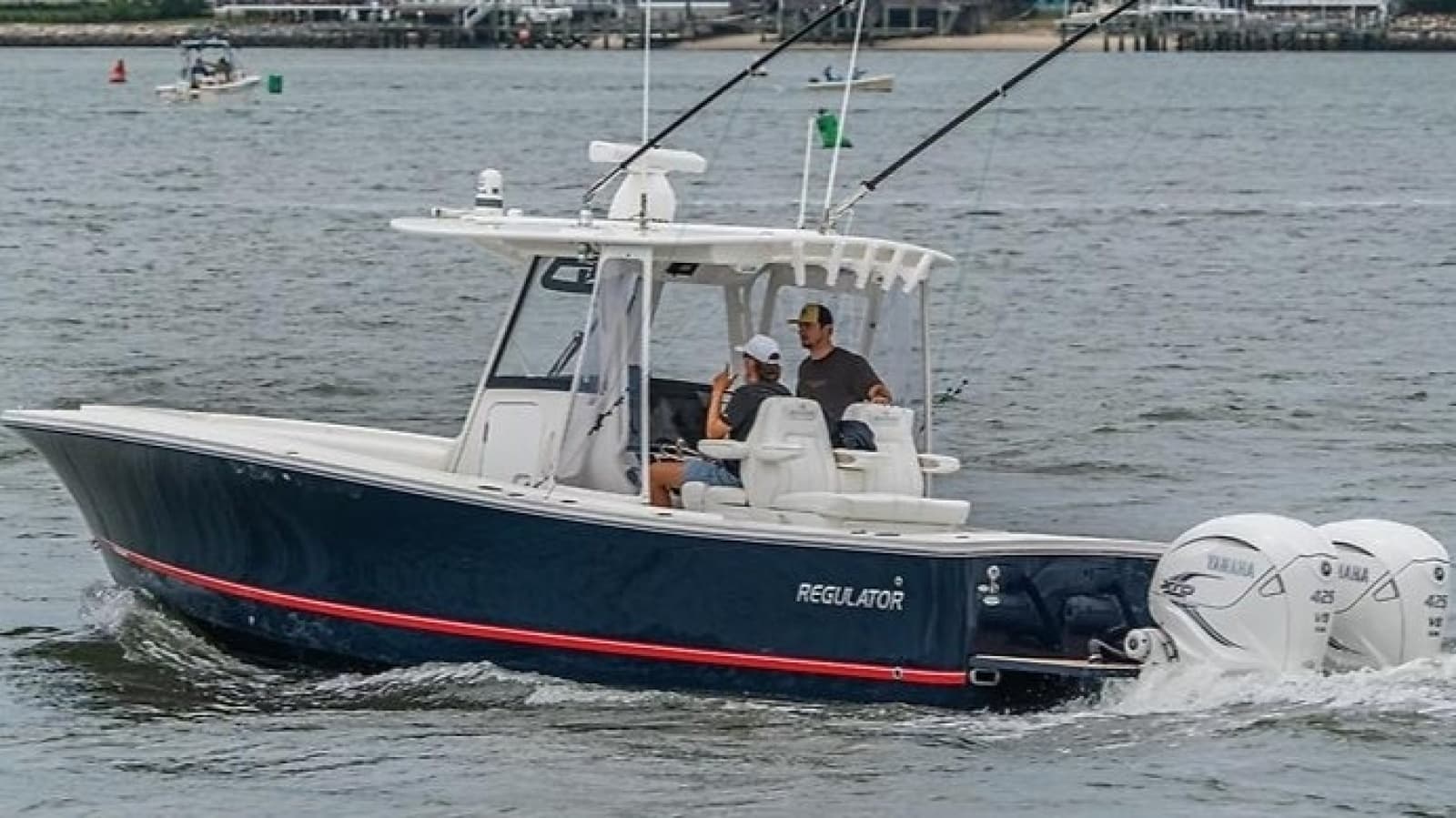 2021 Regulator 31 - Photo 2