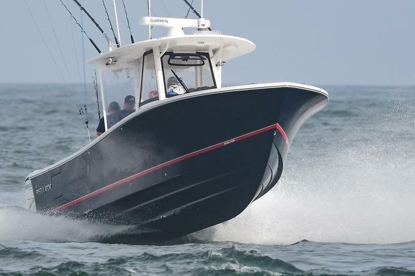 2021 Regulator 31 - Photo 3