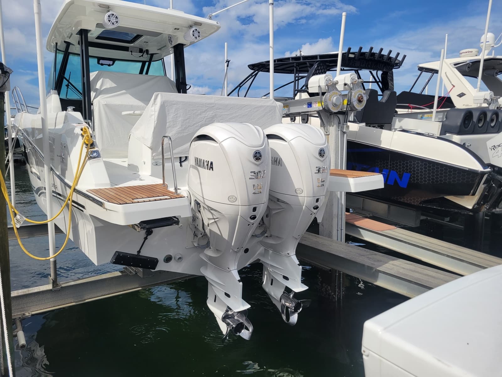 2025 Jeanneau Leader 10.5 WA Series 2 - Photo 2