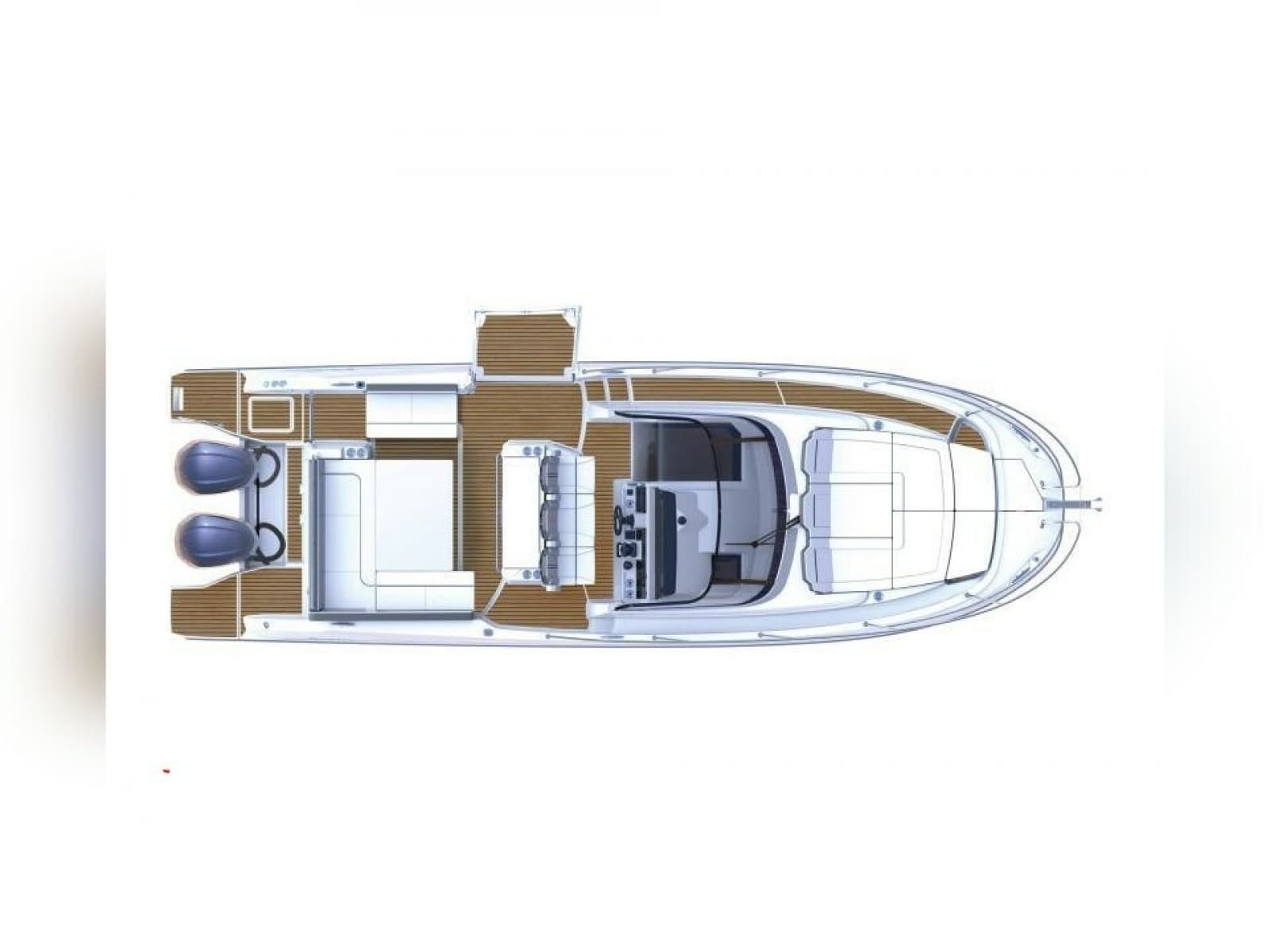 2025 Jeanneau Leader 10.5 WA Series 2 - Photo 20