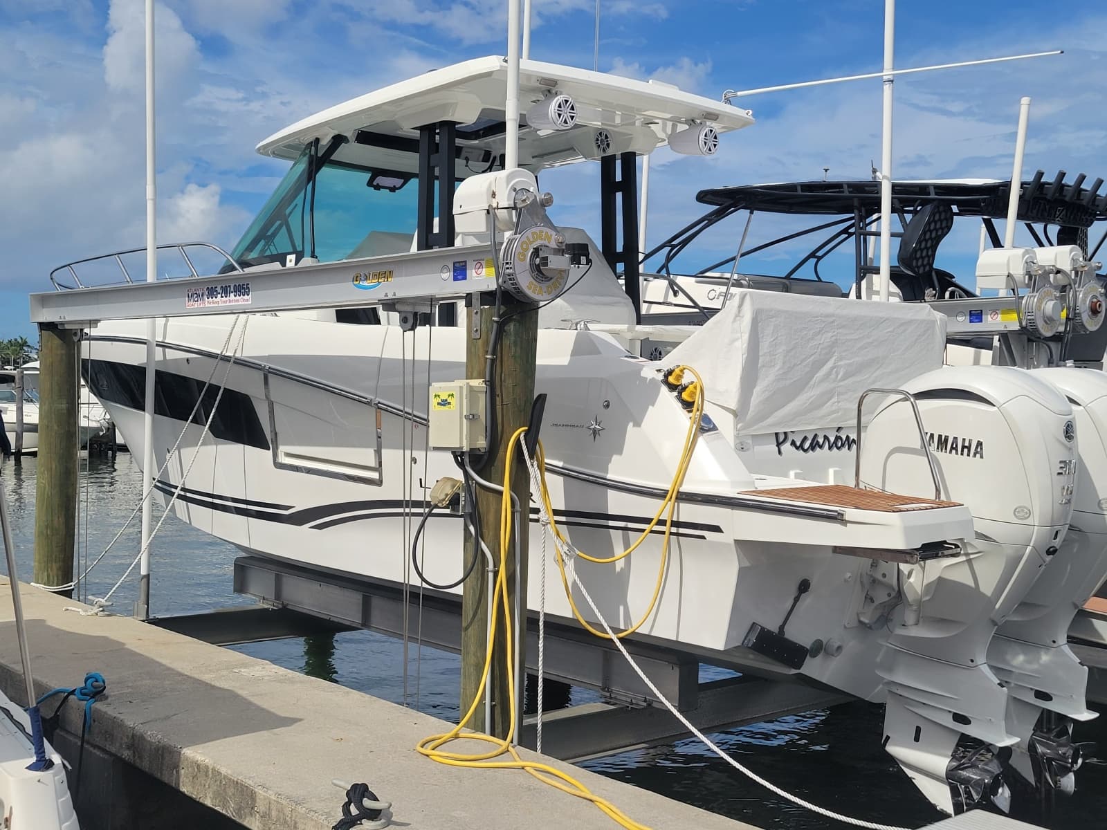2025 Jeanneau Leader 10.5 WA Series 2 - Photo 1